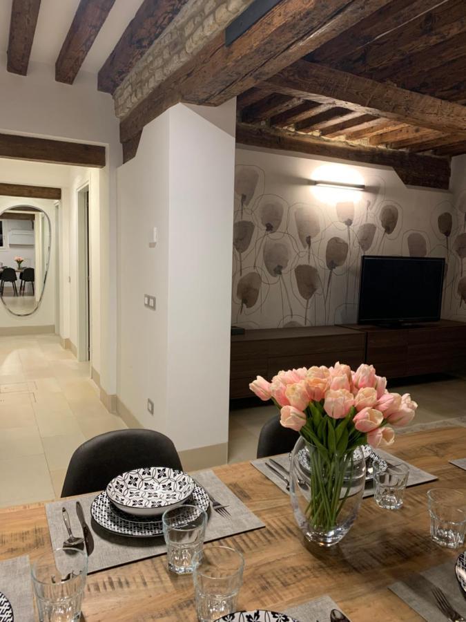 Ca' Rosa Charming Suite Венеція Екстер'єр фото